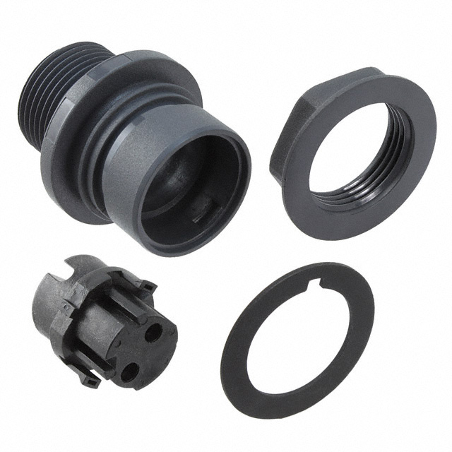 PXP6012/02S/ST Bulgin  Circular Connector Assemblies